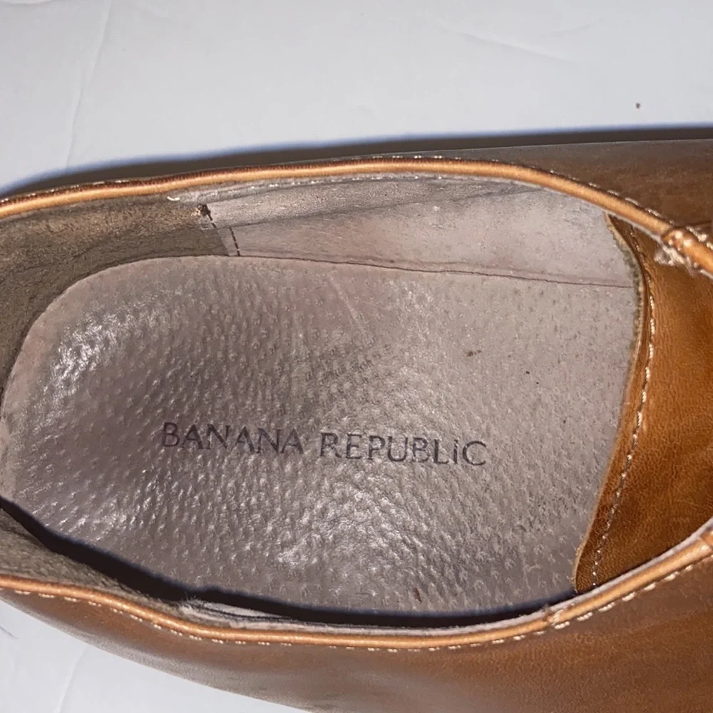 Banana Republic Men's Oxford dress shoes size 11M